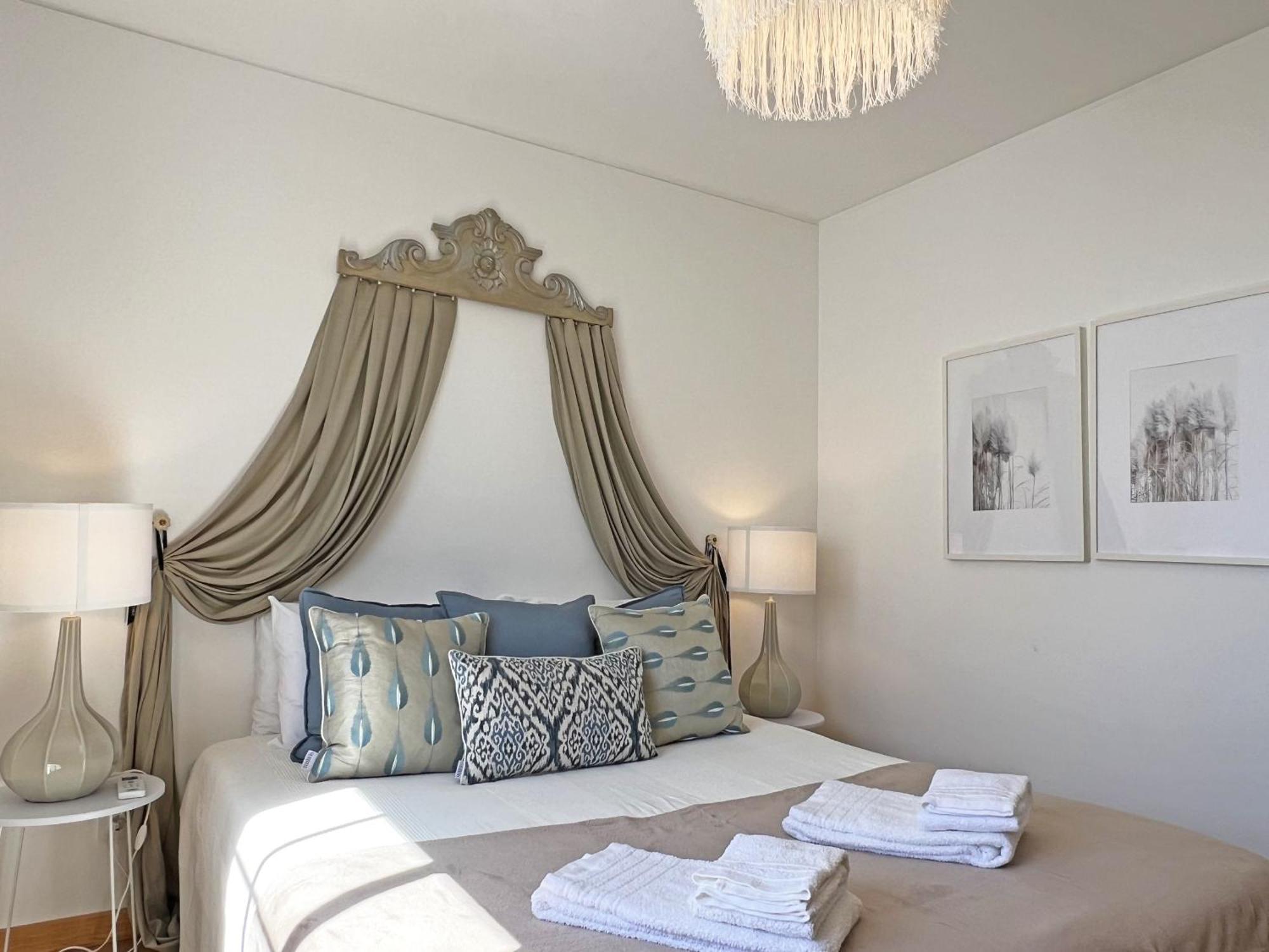 Apf Beach T2 Cabanas Home By Junto Ao Mar Cabanas De Tavira Ngoại thất bức ảnh