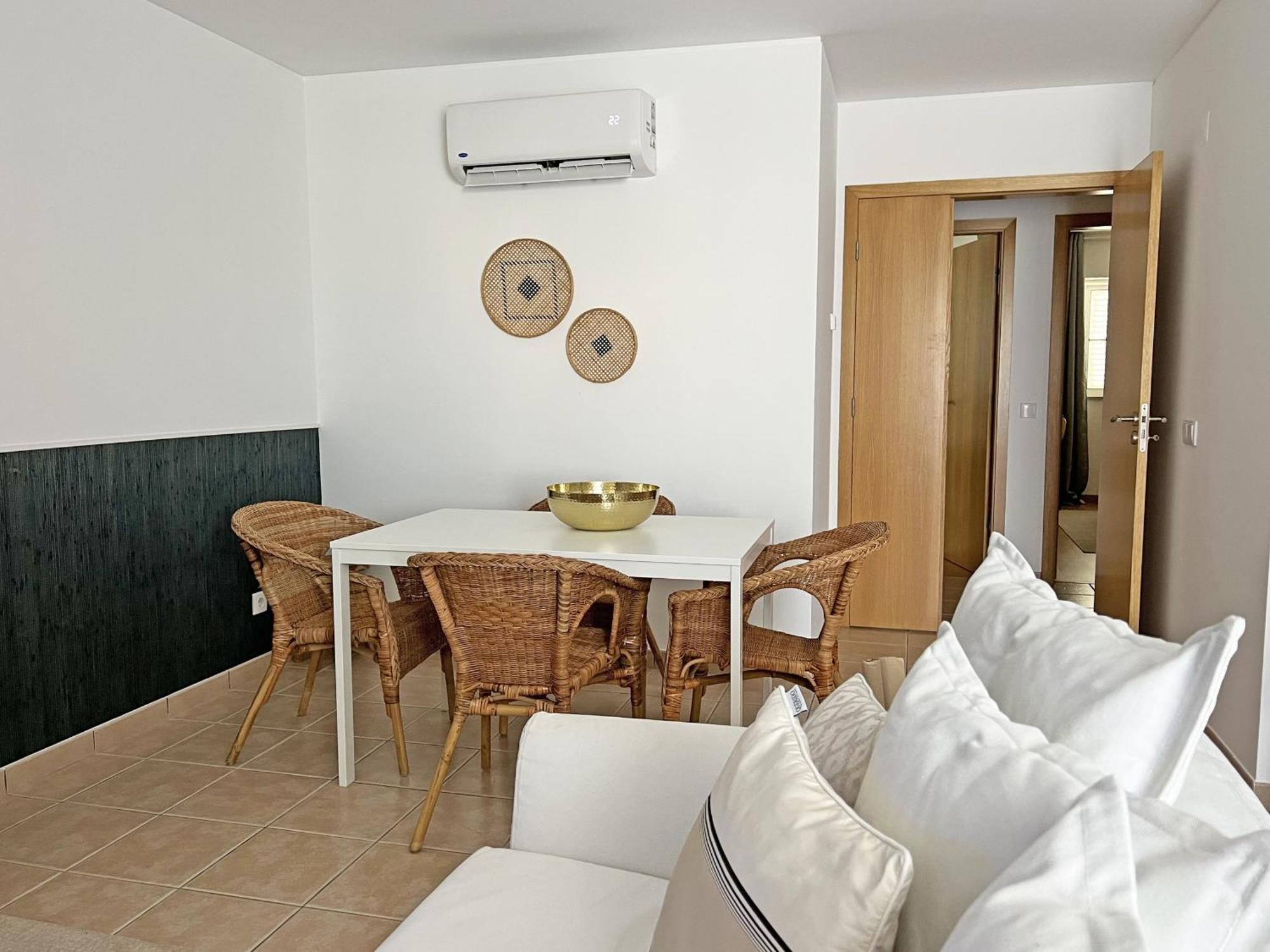 Apf Beach T2 Cabanas Home By Junto Ao Mar Cabanas De Tavira Ngoại thất bức ảnh