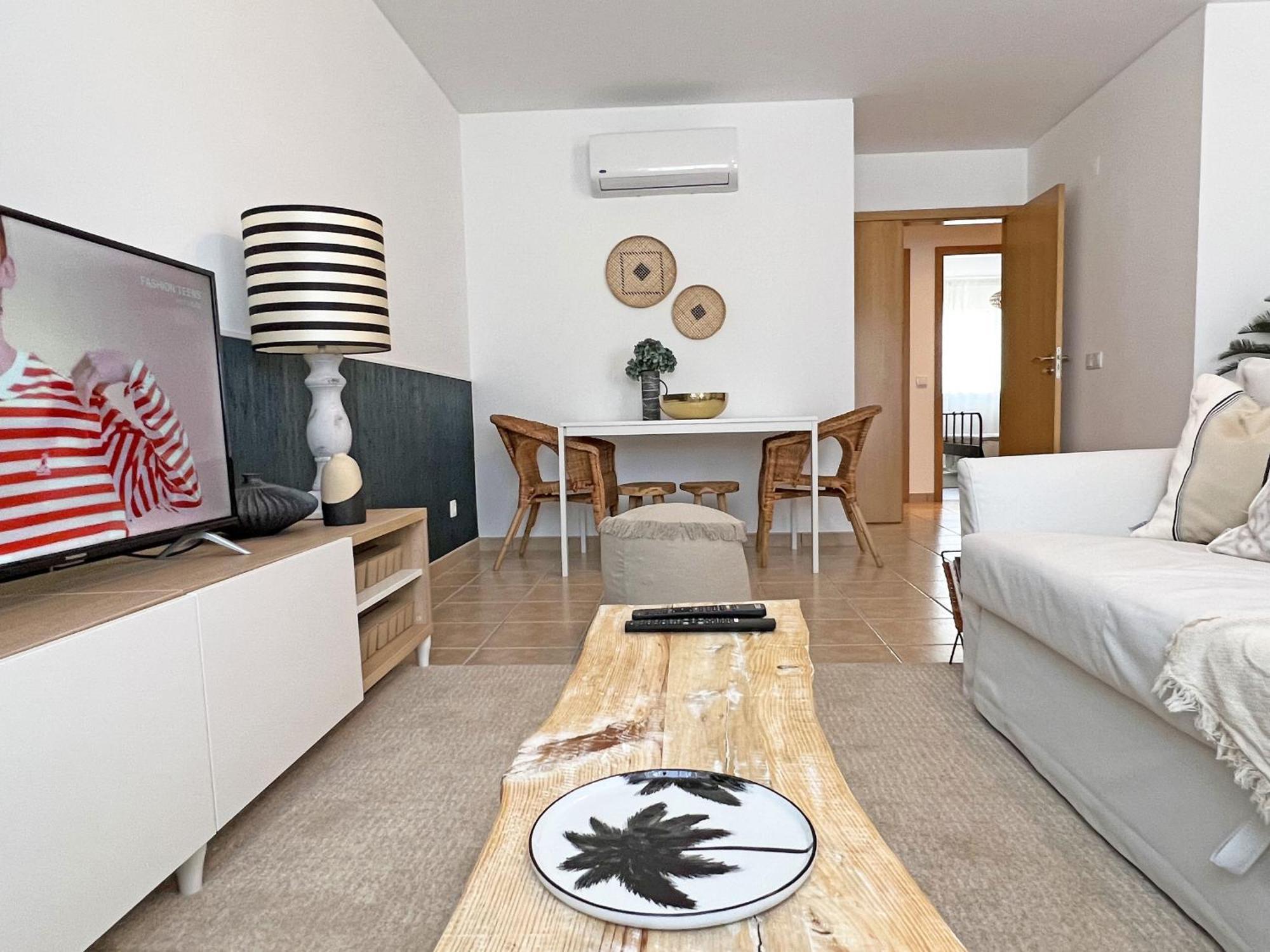 Apf Beach T2 Cabanas Home By Junto Ao Mar Cabanas De Tavira Ngoại thất bức ảnh
