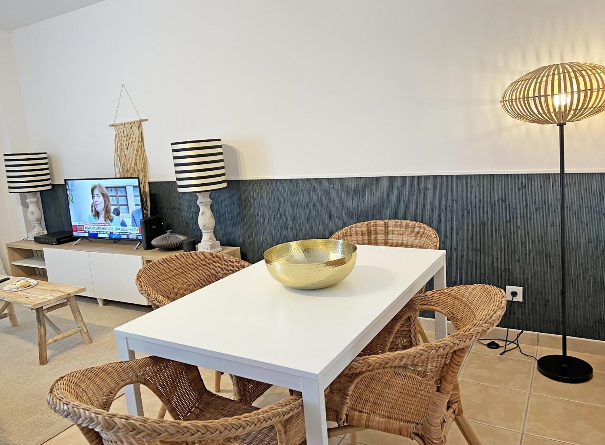 Apf Beach T2 Cabanas Home By Junto Ao Mar Cabanas De Tavira Ngoại thất bức ảnh